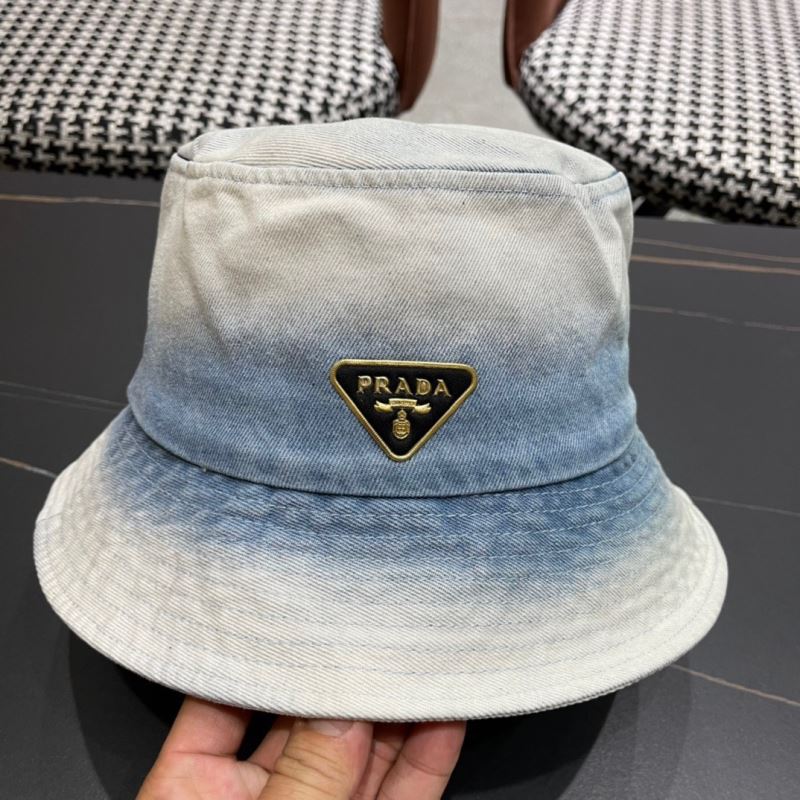 Prada Caps